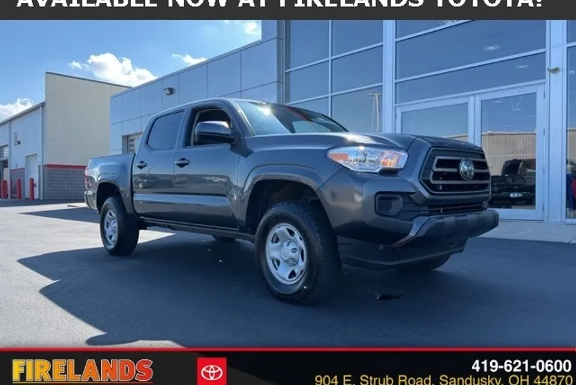 2023 Toyota Tacoma SR photo 1