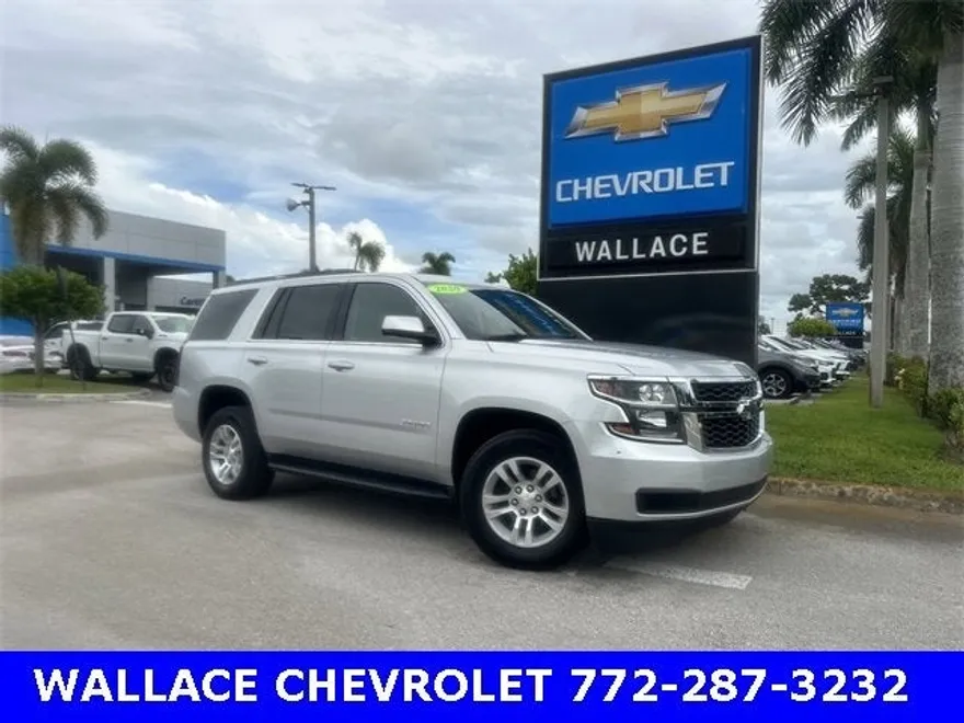 2020 Chevrolet Tahoe LS photo 1