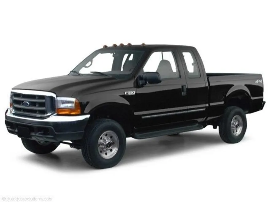 2000 Ford F-350 Lariat photo 1
