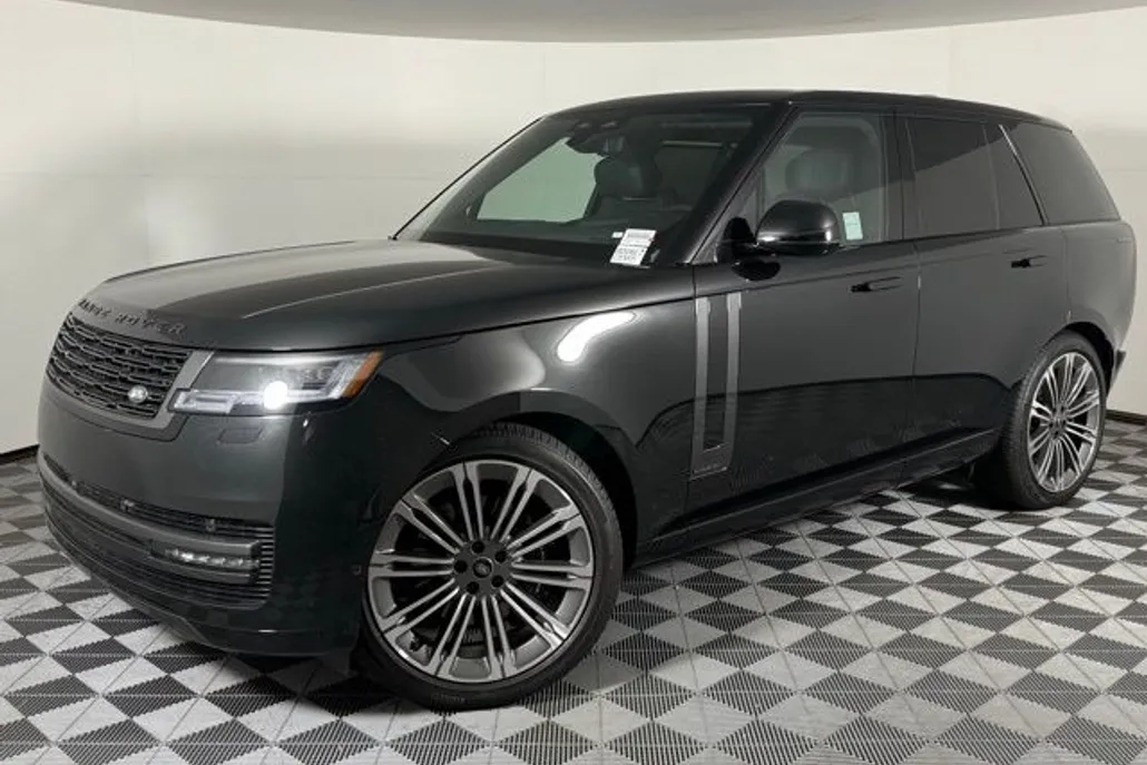 2025 Land Rover Range Rover Autobiography photo 1