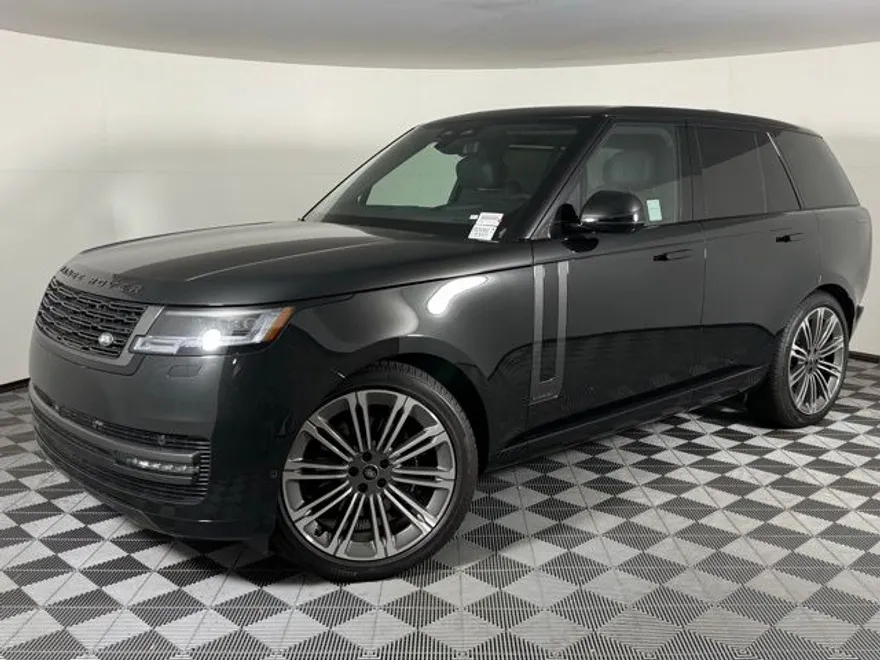 2025 Land Rover Range Rover Autobiography photo 1