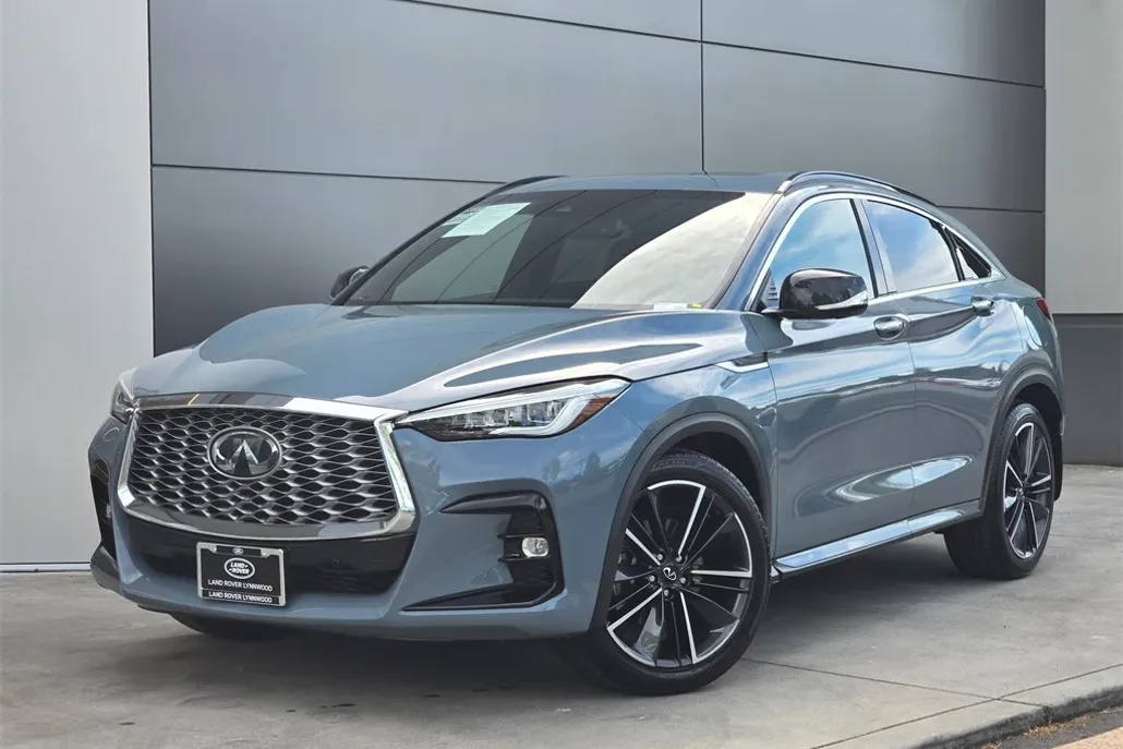 2022 Infiniti QX55 Essential photo 1