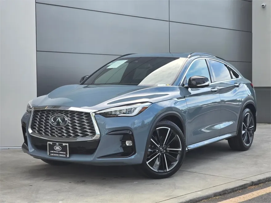 2022 Infiniti QX55 Essential photo 1