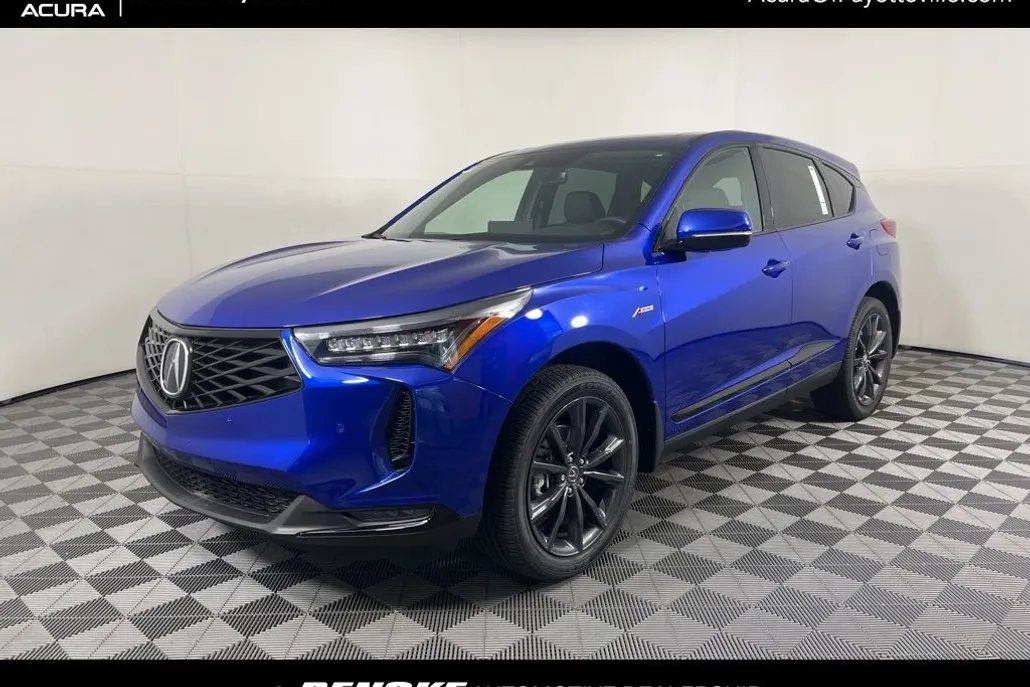2025 Acura RDX A-Spec photo 1
