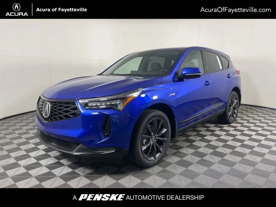 2025 Acura RDX A-Spec photo 1