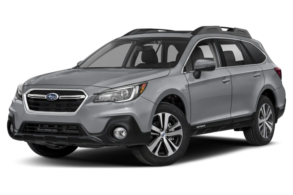 2018 Subaru Outback Limited photo 1