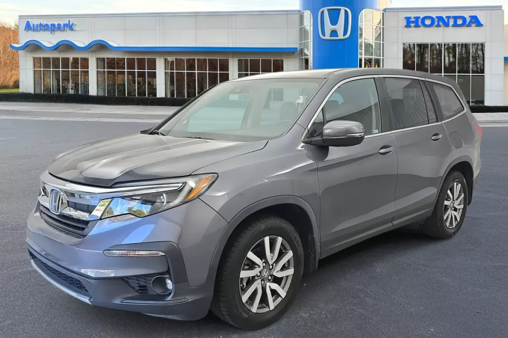 2019 Honda Pilot EX-L photo 1