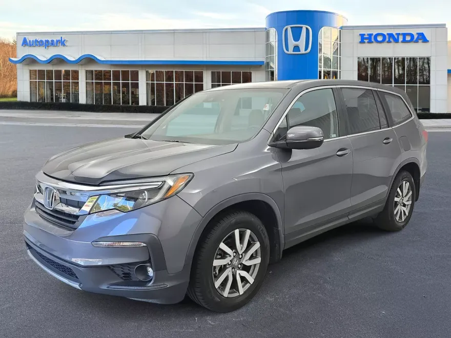 2019 Honda Pilot EX-L photo 1