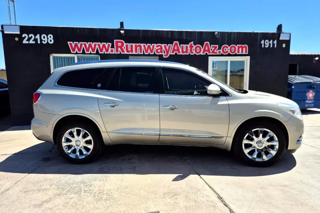 2014 Buick Enclave Leather photo 1