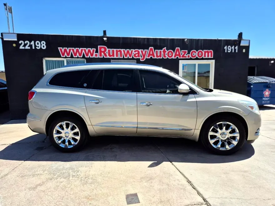 2014 Buick Enclave Leather photo 1