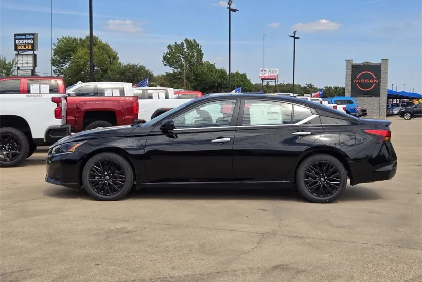 2025 Nissan Altima SV Special Edition photo 1