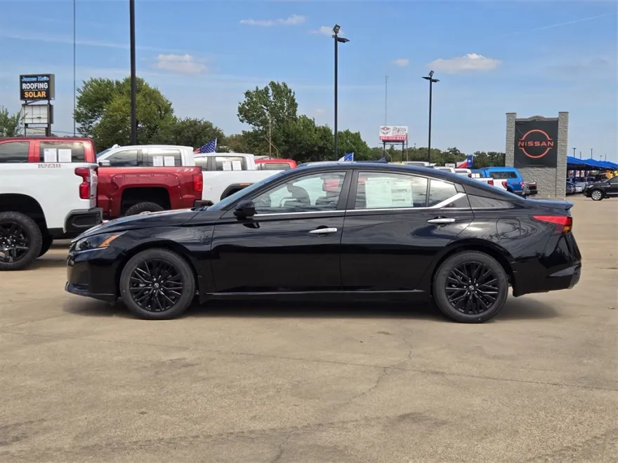 2025 Nissan Altima SV Special Edition photo 1