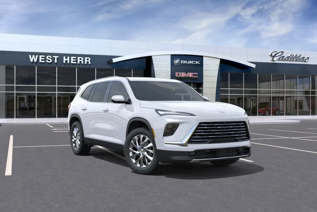2025 Buick Enclave Preferred photo 1