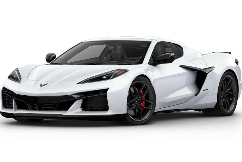 2026 Chevrolet Corvette Z06 2LZ photo 1