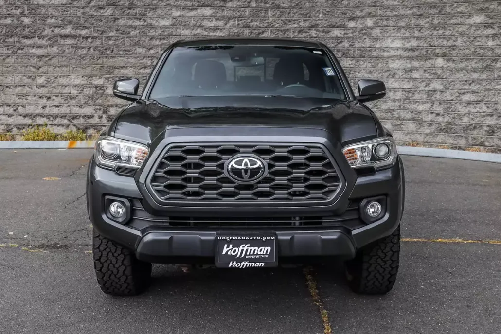 2020 Toyota Tacoma TRD Off-Road Double Cab photo 1