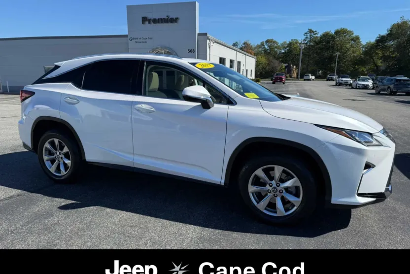 2019 Lexus RX 350 photo 1
