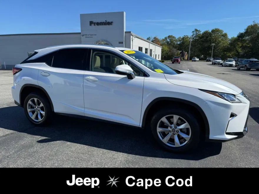 2019 Lexus RX 350 photo 1
