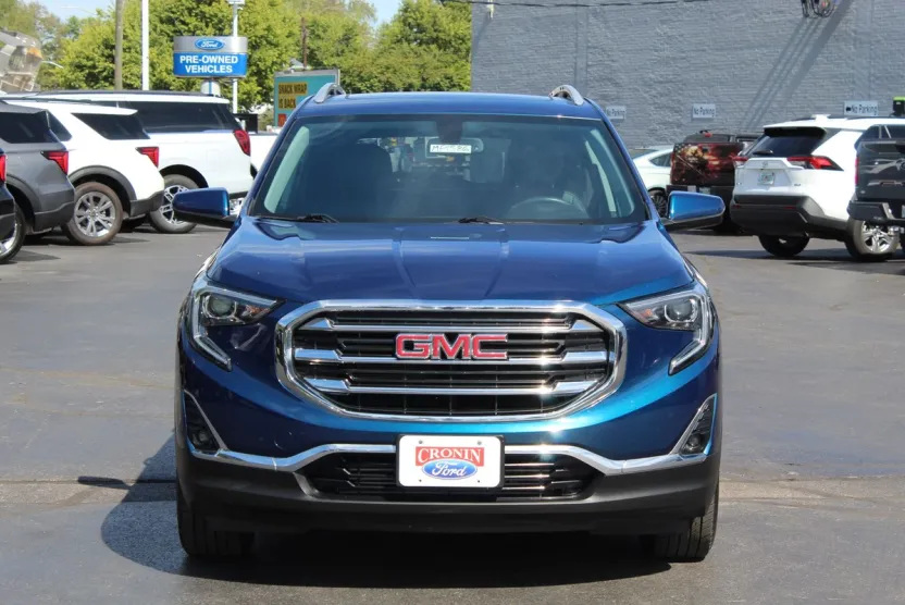 2019 Gmc Terrain SLT photo 1