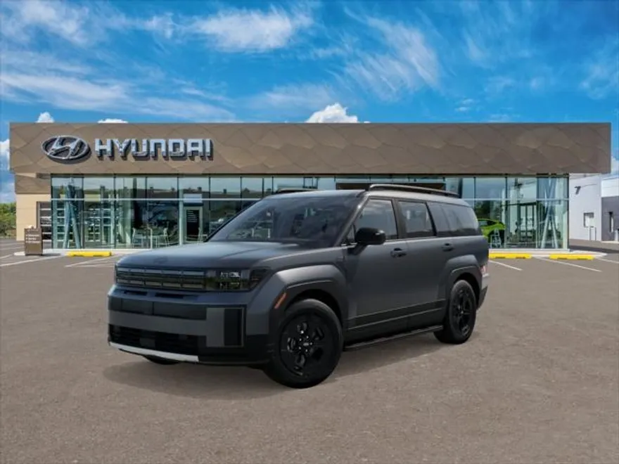 2025 Hyundai Santa Fe XRT photo 1