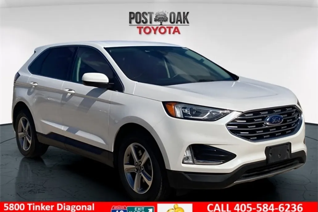 2021 Ford Edge SEL photo 1