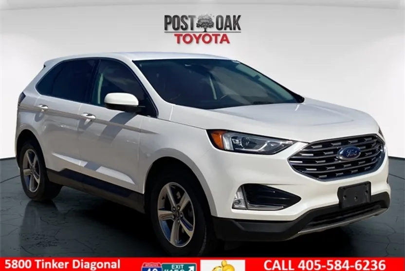 2021 Ford Edge SEL photo 1
