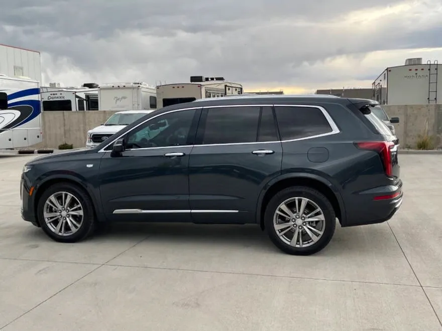 2023 Cadillac XT6 Premium Luxury photo 1
