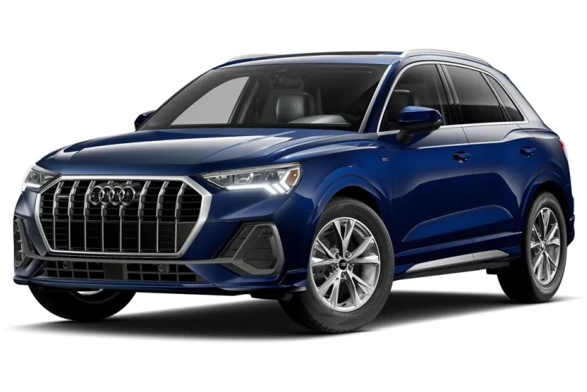 2025 Audi Q3 S line Premium photo 1