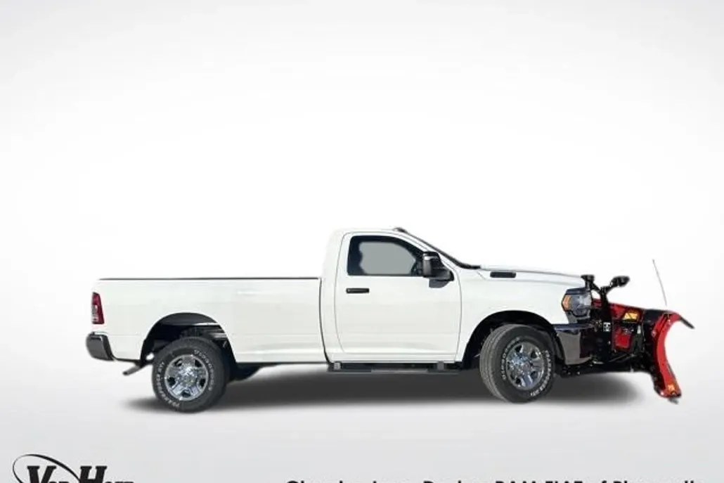 2024 Ram 2500 Tradesman photo 1