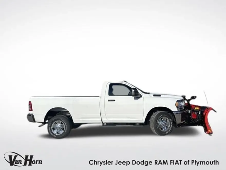 2024 Ram 2500 Tradesman photo 1