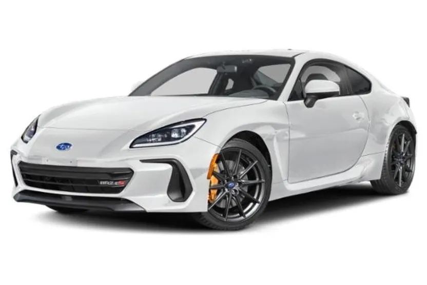 2025 Subaru BRZ tS photo 1