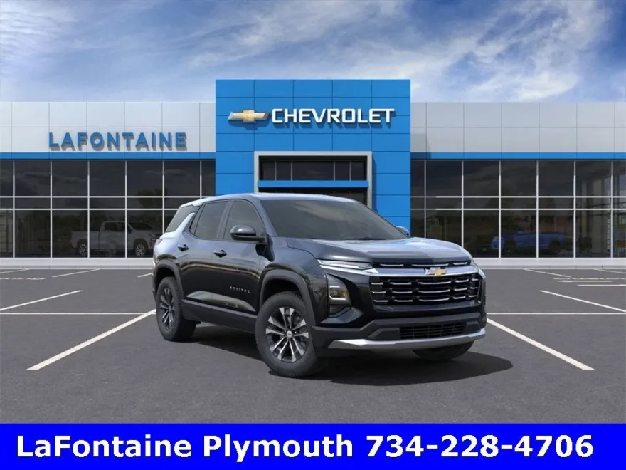 2026 Chevrolet Equinox LT photo 1