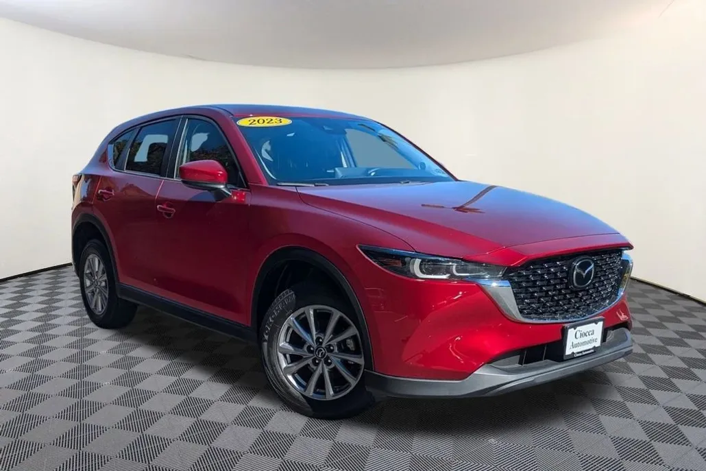 2023 Mazda CX-5 2.5 Select photo 1