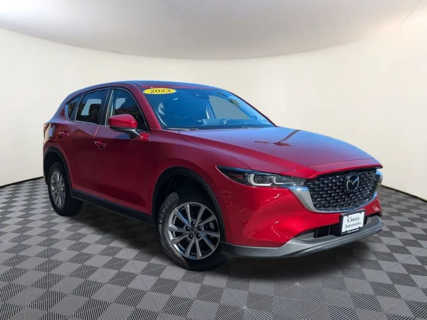 2023 Mazda CX-5 2.5 Select photo 1