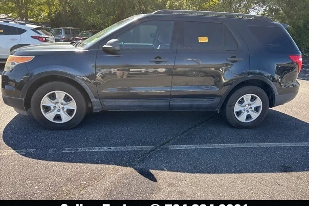 2013 Ford Explorer Base photo 1