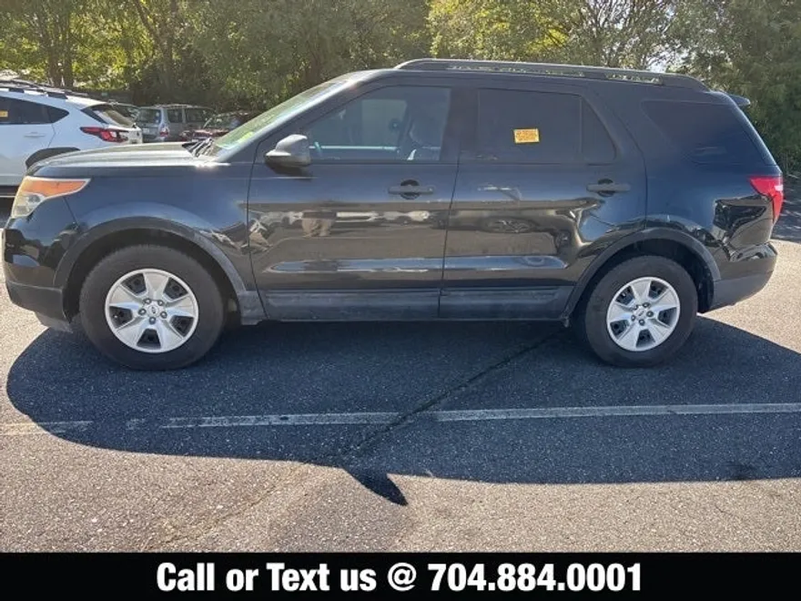 2013 Ford Explorer Base photo 1