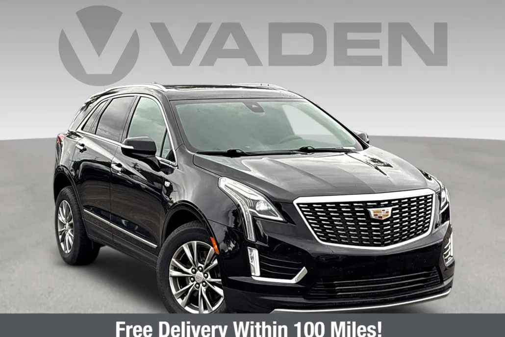 2023 Cadillac XT5 Premium Luxury photo 1