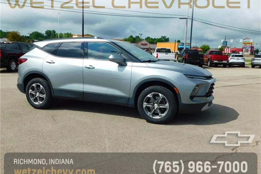 2024 Chevrolet Blazer 2LT photo 1