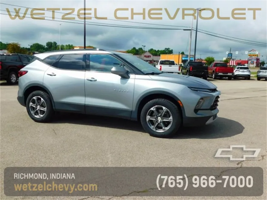 2024 Chevrolet Blazer 2LT photo 1