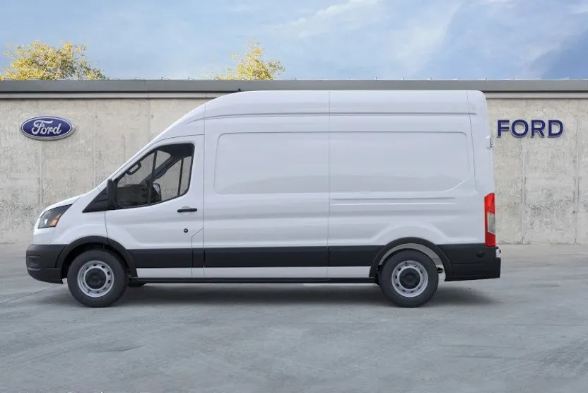 2025 Ford Transit Cargo Van photo 1