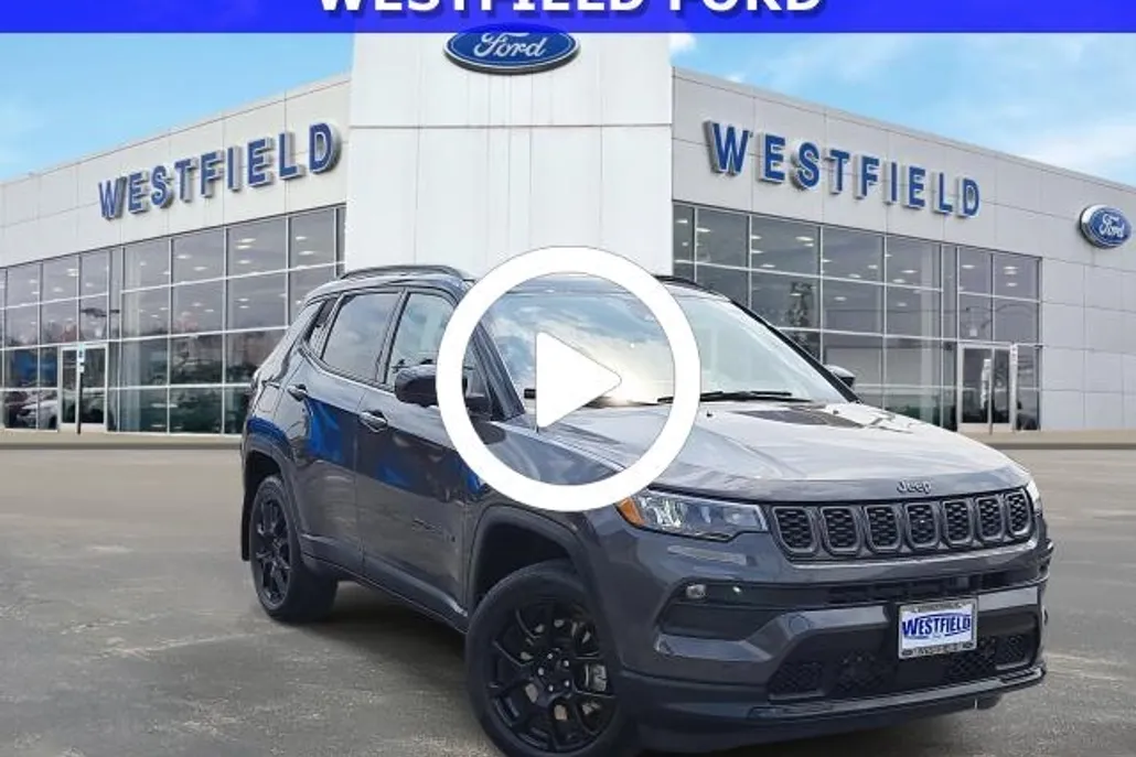 2024 Jeep Compass Latitude photo 1