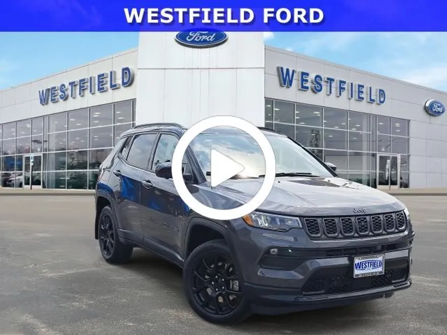 2024 Jeep Compass Latitude photo 1