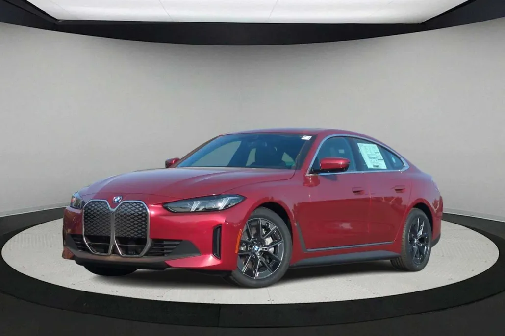 2025 Bmw i4 xDrive40 photo 1