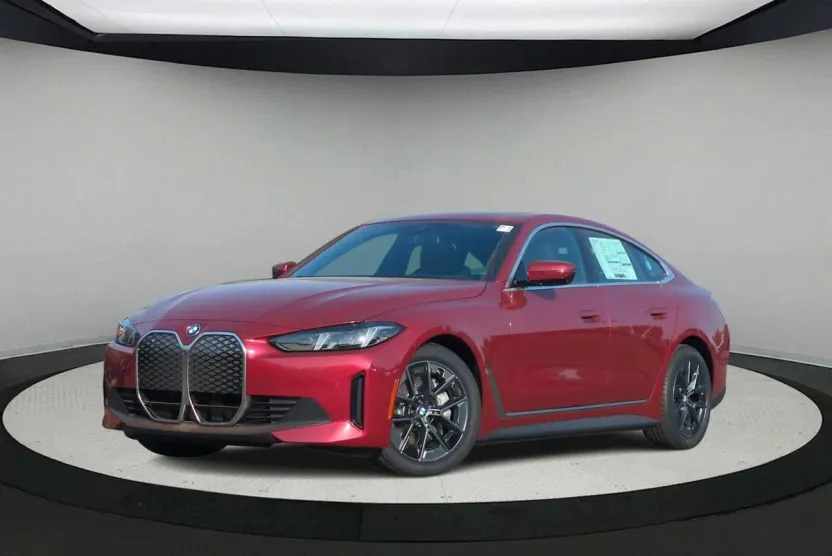 2025 Bmw i4 xDrive40 photo 1