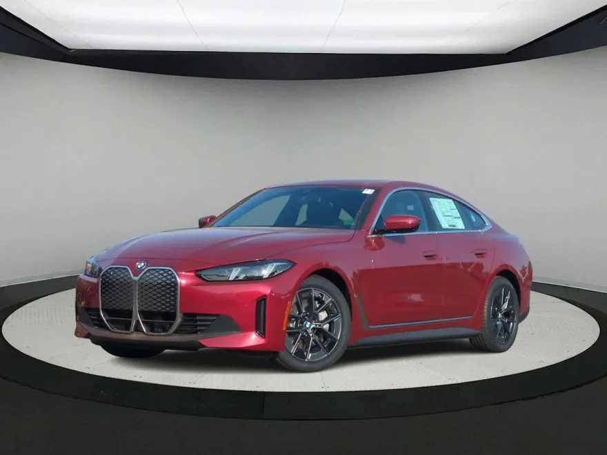 2025 Bmw i4 xDrive40 photo 1