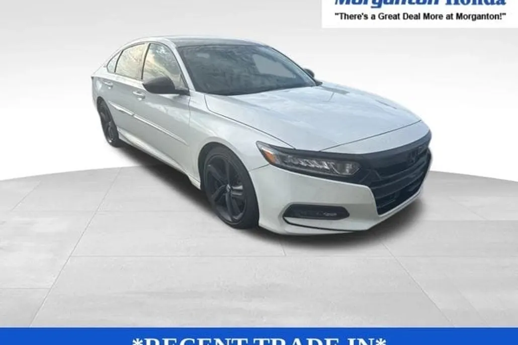 2019 Honda Accord Sport photo 1
