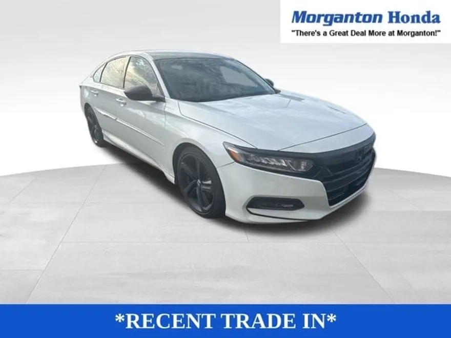 2019 Honda Accord Sport photo 1