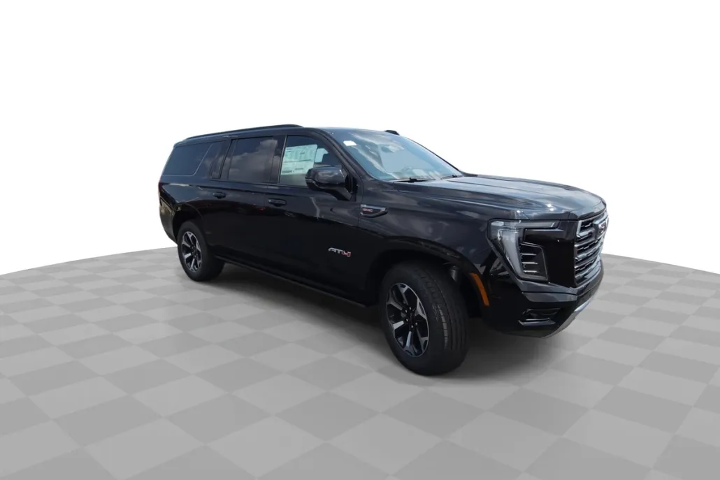2025 Gmc Yukon XL AT4 photo 1