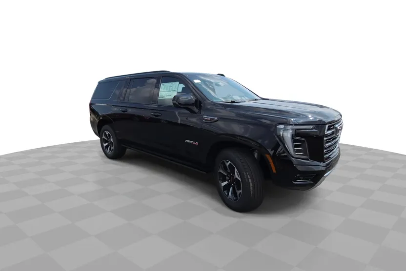 2025 Gmc Yukon XL AT4 photo 1