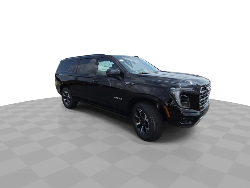 2025 Gmc Yukon XL AT4 photo 1