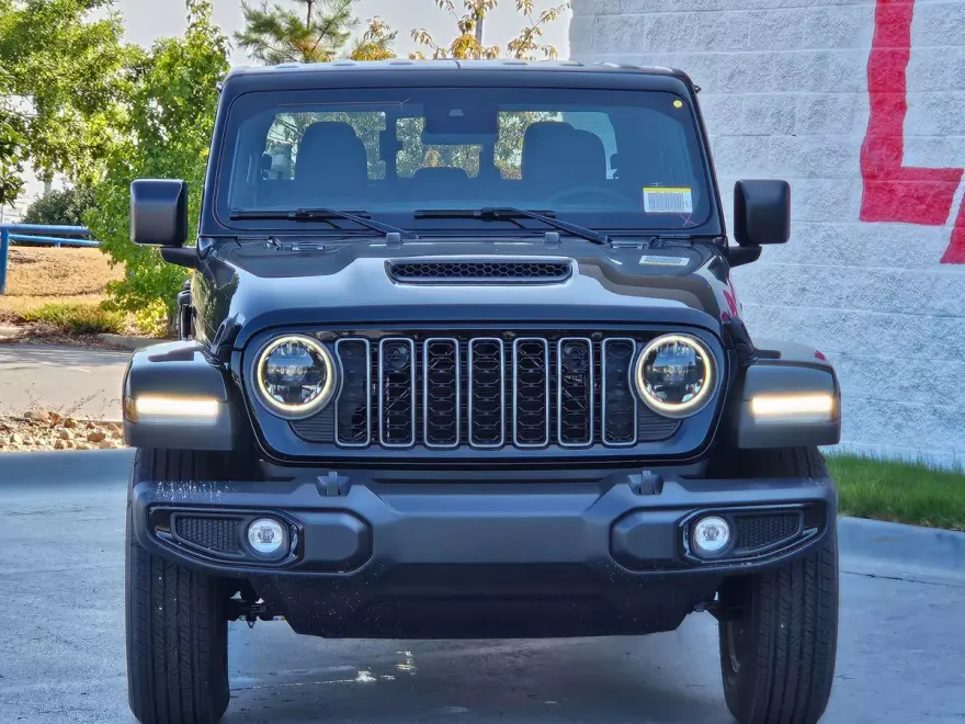 2025 Jeep Gladiator Sport photo 1